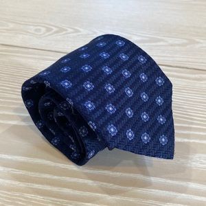 Isaia 7 Fold Tie